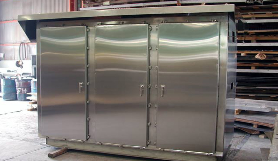 Best Stainless Steel Enclosures Manufacturers in India