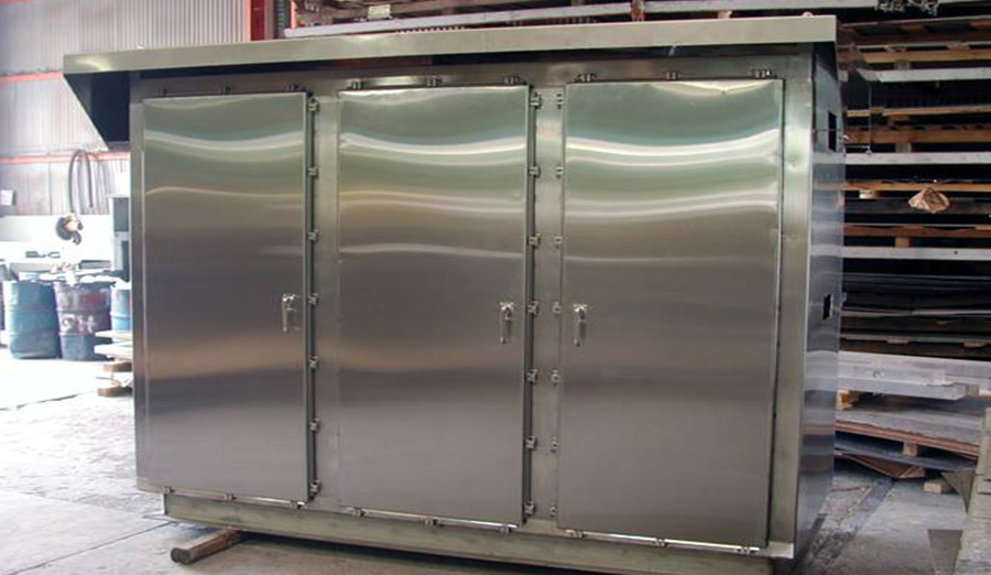 Sheet Metal Fabrication